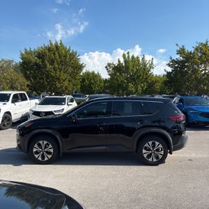 NISSAN ROGUE SV - 3