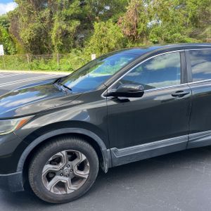 HONDA CR-V EX-L - 2