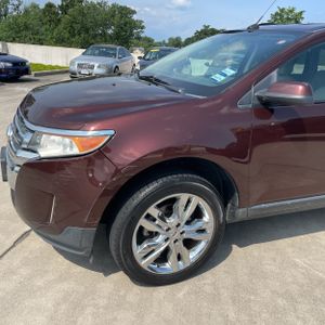 2012 FORD EDGE SEL 照片 2