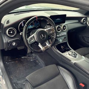 صورة مصغرة 37 لـ 2020 Mercedes-BENZ C-CLASS AMG