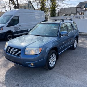 SUBARU FORESTER X - 1