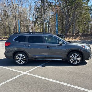 SUBARU ASCENT LIMITED - 10