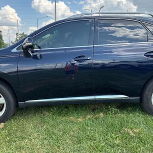 صورة 4 لـ 2010 Lexus RX 350 BASE