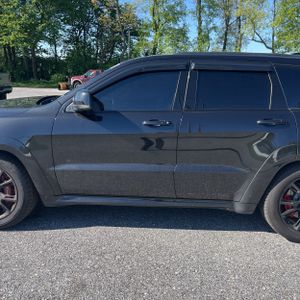 JEEP GRAND CHEROKEE - 4