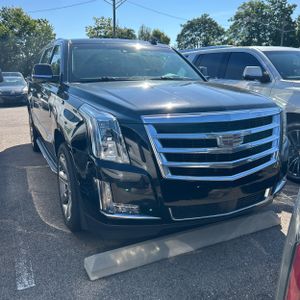 2020 Cadillac ESCALADE ESV PREMIUM LUXURY 照片 10