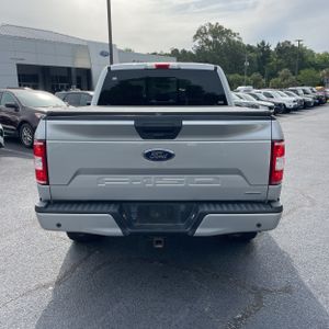 FORD F-150 XLT - 7