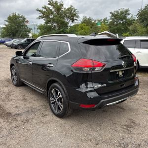 صورة 5 لـ 2017 Nissan ROGUE SL