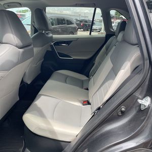 2021 Toyota RAV4 HYBRID XLE PREMIUM 缩略图 34