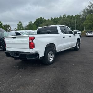 CHEVROLET SILVERADO 1500 - 8