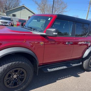 FORD BRONCO BADLANDS - 2