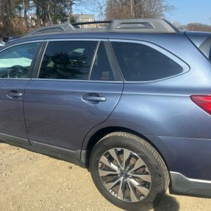 SUBARU OUTBACK 2.5I LIMITED - 6