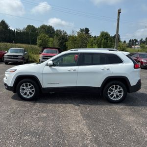 2017 JEEP CHEROKEE LATITUDE — фото 3