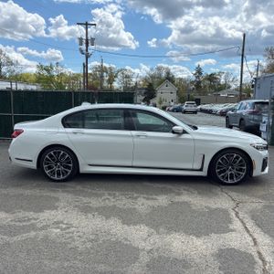BMW 750 I XDRIVE - 10
