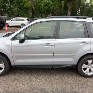 SUBARU FORESTER 2.5I - 4