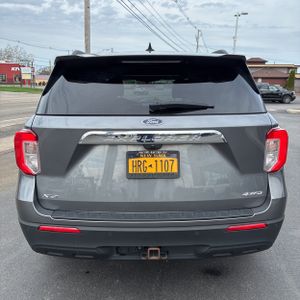 FORD EXPLORER XLT - 7