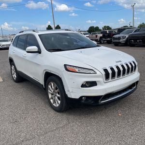 2014 JEEP CHEROKEE LIMITED — миниатюра 12