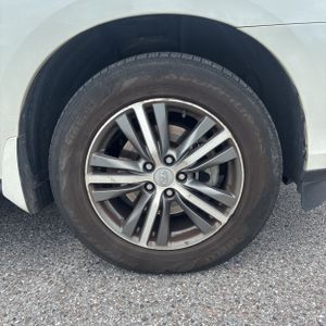 2020 Infiniti QX60 LUXE 照片 20