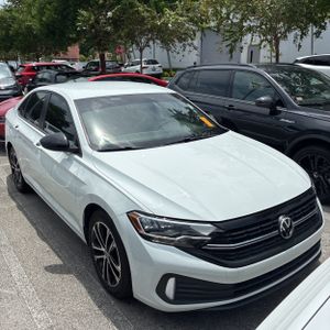 2022 Volkswagen JETTA SPORT — фото 10