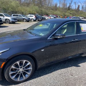 CADILLAC CT5 PREMIUM LUXURY - 2