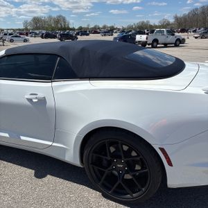 CHEVROLET CAMARO SS - 6