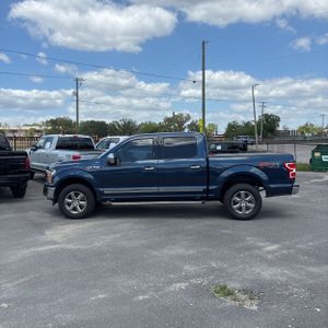 FORD F-150 XLT - 3