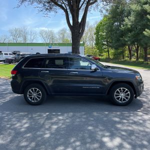 JEEP GRAND CHEROKEE LIMITED - 10