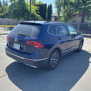 VOLKSWAGEN TIGUAN SE - 8