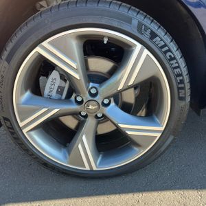 2025 Genesis GV80 3.5T PRESTIGE 照片 19