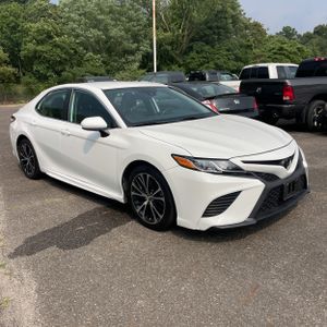 2020 Toyota CAMRY SE thumbnail 11