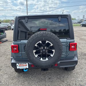 JEEP WRANGLER 4XE RUBICON 4XE - 7