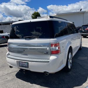 FORD FLEX LIMITED - 6