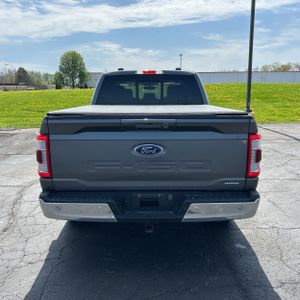 FORD F-150 LARIAT - 7