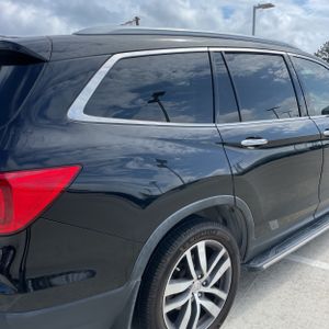 HONDA PILOT TOURING - 9