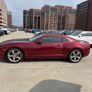 CHEVROLET CAMARO SS - 3