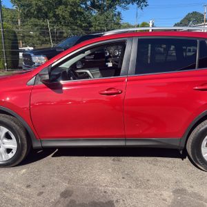 2015 Toyota RAV4 LE 照片 4