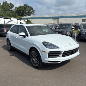 2023 Porsche CAYENNE S PLATINUM EDITION 缩略图 12