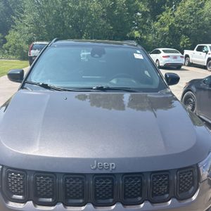 2023 JEEP COMPASS TRAILHAWK — миниатюра 15