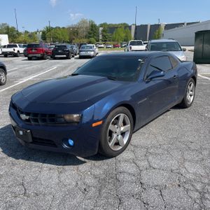CHEVROLET CAMARO - 1