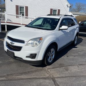 CHEVROLET EQUINOX LT - 1
