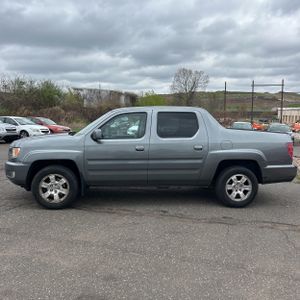 HONDA RIDGELINE RTS - 3