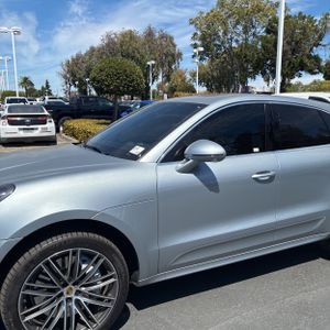 2021 Porsche MACAN TURBO 照片 2