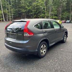 2014 Honda CR-V LX — фото 8