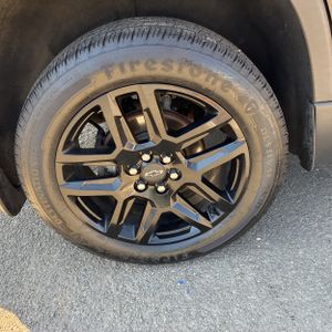 2019 Chevrolet TRAVERSE LT CLOTH — миниатюра 19