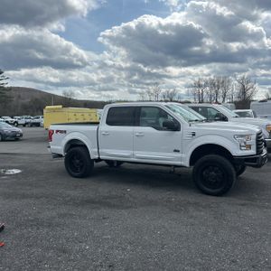 FORD F-150 XLT - 10