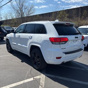 JEEP GRAND CHEROKEE ALTITUDE - 5