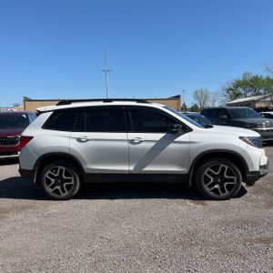 HONDA PASSPORT ELITE - 10