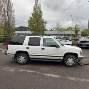 CHEVROLET TAHOE LS - 10