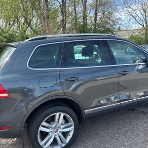 VOLKSWAGEN TOUAREG TDI LUX - 9