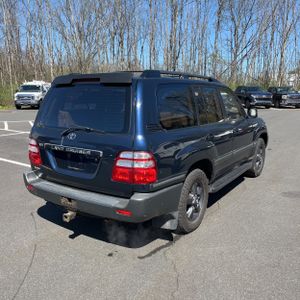 TOYOTA LAND CRUISER - 8