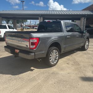 FORD F-150 LIMITED - 8